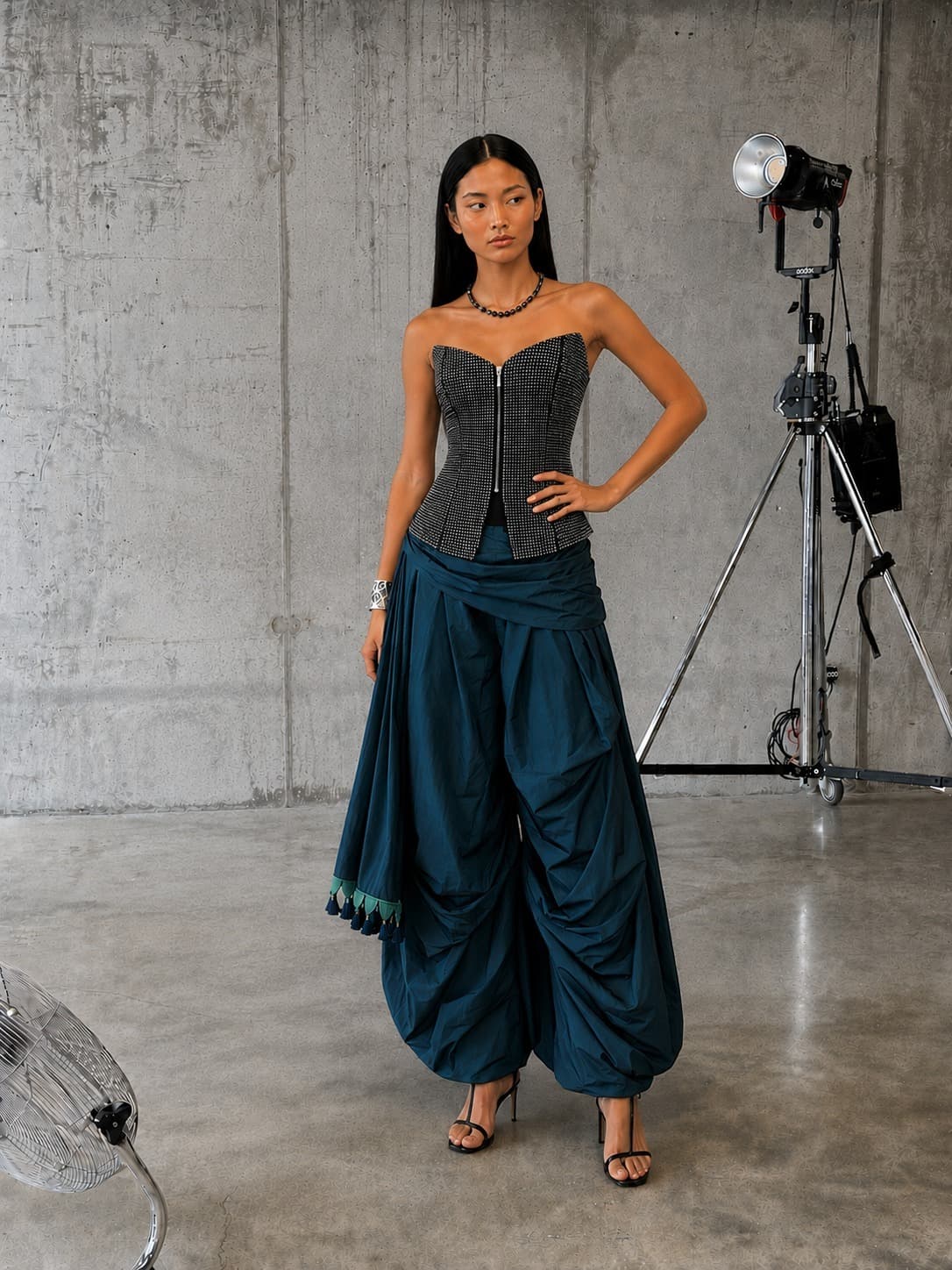 The shoot